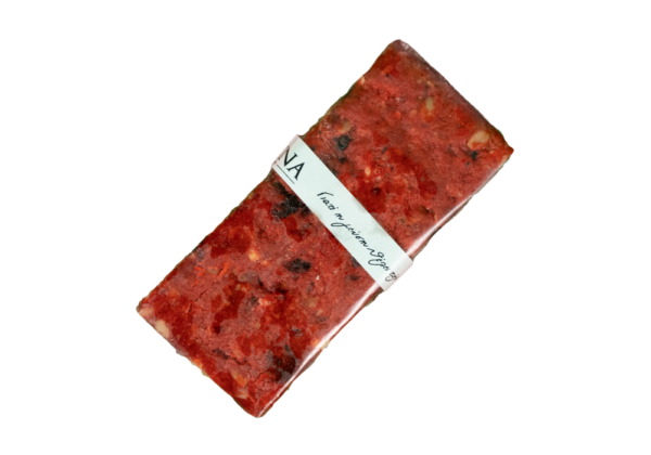 Cranberry γιαούρτι μπάρα